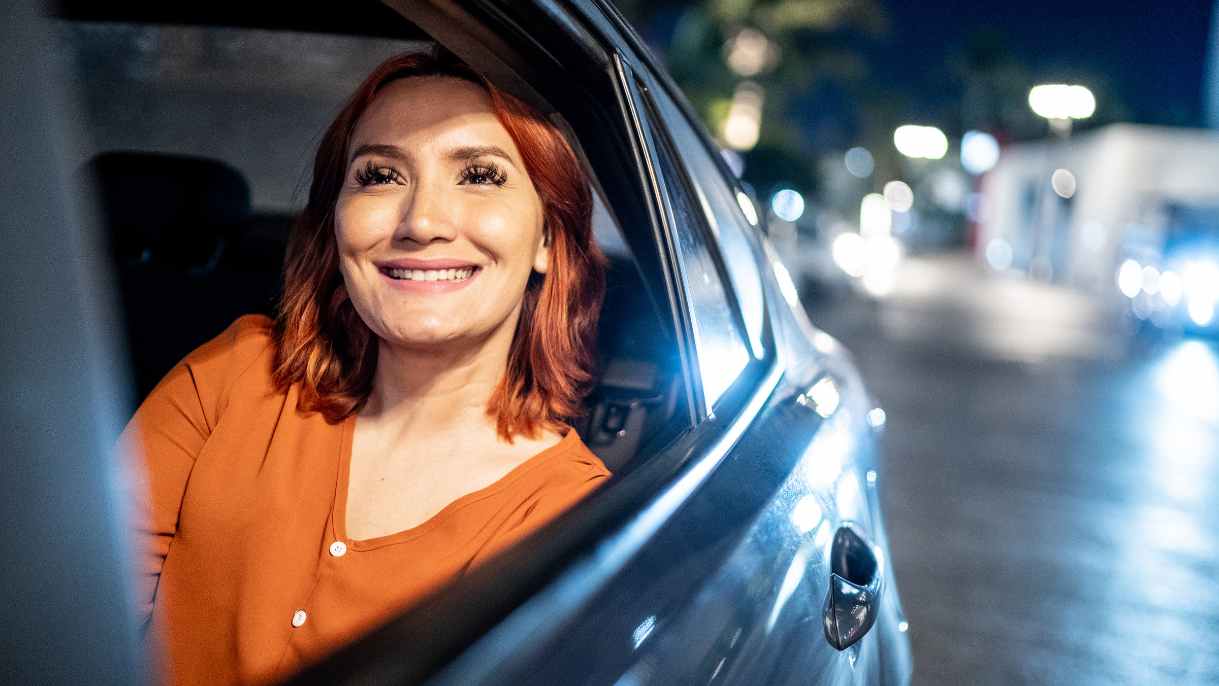 Transportasi Aman untuk Perempuan di malam